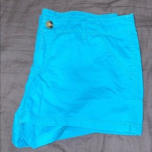 Jean shorts(light blue)